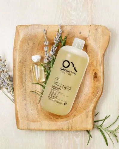 Organethic Pure Care products collection